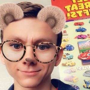 Meet your Posher, Jerrod